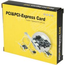 کارت صدا اینترنال کایزر Kaiser PCI Sound Card