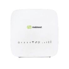 مودم TD-LTE مبین نت مدل MN-4400 به همراه سیمکارت 300 گیگ اینترنت یکساله