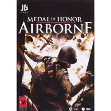 بازی Medal of Honor Airborne PC 1DVD JB.TEAM