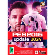 بازی PES 2016 UPDATE 2024 گردو