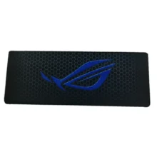 پد موس گیمینگ طرح  Rog Blue 80*30 کد 311