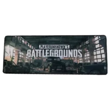 پد موس گیمینگ طرح Battlegrounds 80*30 کد 316