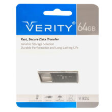 فلش 64 گیگ وریتی VERITY V824 USB3.0