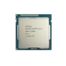 CPU Intel Core i5 3470 Ivy Bridge