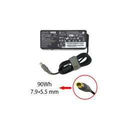 آداپتور لپ تاپ لنوو Lenovo 20V 4.5A GimoPlus سردلی