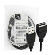 کابل افزایش طول USB2.0 1.8M اچ پی HP