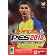 بازی PES 2013 UPDATE 2025 گردو