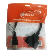 تبدیل 1 به 2 HDMI کایزر Kaiser