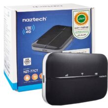 مودم همراه سیمکارتی 4G LTE نزتک Naztech NZT-77CT