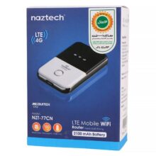 مودم همراه سیمکارتی 4G LTE نزتک Naztech NZT-77C