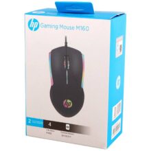 موس باسیم گیمینگ HP M160