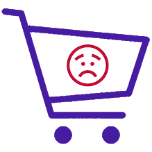 cart empty icon