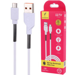 Sky Dolphin S27V 2.4A 1m Micro USB Cable