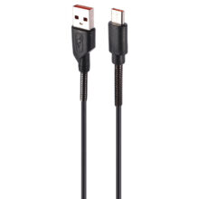 کابل میکرو یو اس بی فست شارژ Sky Dolphin S27V 2.4A 1m