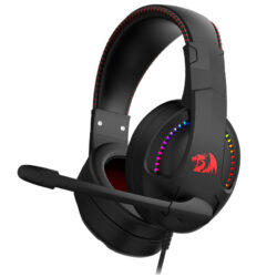 هدست سيم دار گيمينگ ردراگون Redragon H211 Cronus
