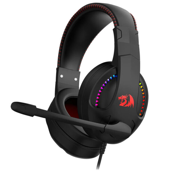 هدست سيم دار گيمينگ ردراگون Redragon H211 Cronus