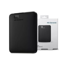 هارد اکسترنال ریفر WD Elements 500GB
