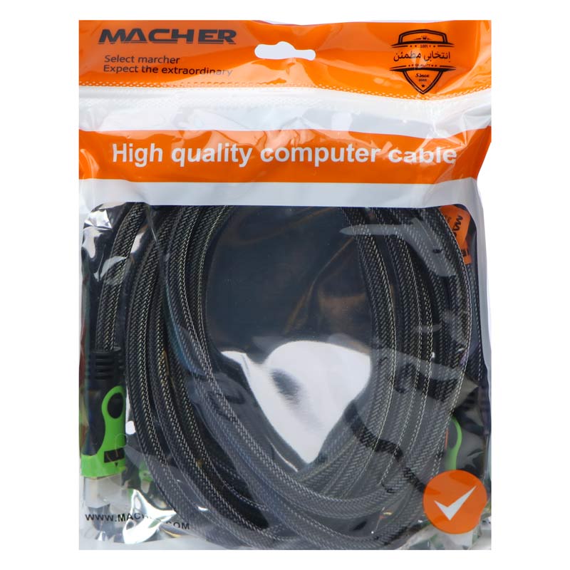 کابل HDMI 3M مچر مدل MR-91