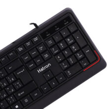کیبورد باسیم هترون Hatron HK180