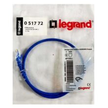 کابل شبکه لگراند Legrand CAT6 1m