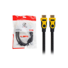 كابل XP HDMI 1.5m Yellow ایکس پی