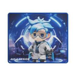 پد ماوس فانتزی آئولا AULA MP-W 30CM